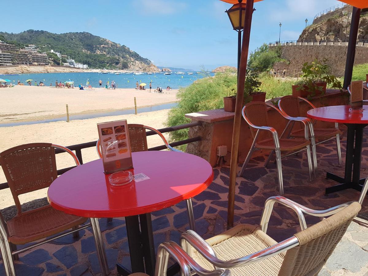 Hotel Cap D'Or - Children Only From 12 Years Old Tossa de Mar Eksteriør billede