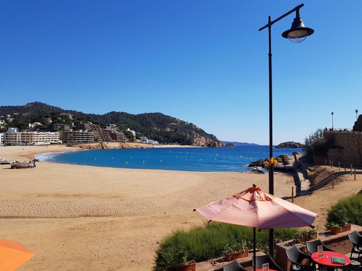 Hotel Cap D'Or - Children Only From 12 Years Old Tossa de Mar Eksteriør billede