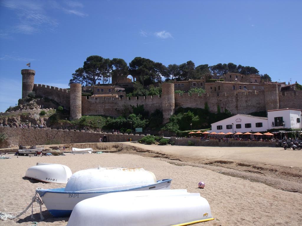 Hotel Cap D'Or Tossa de Mar Eksteriør billede