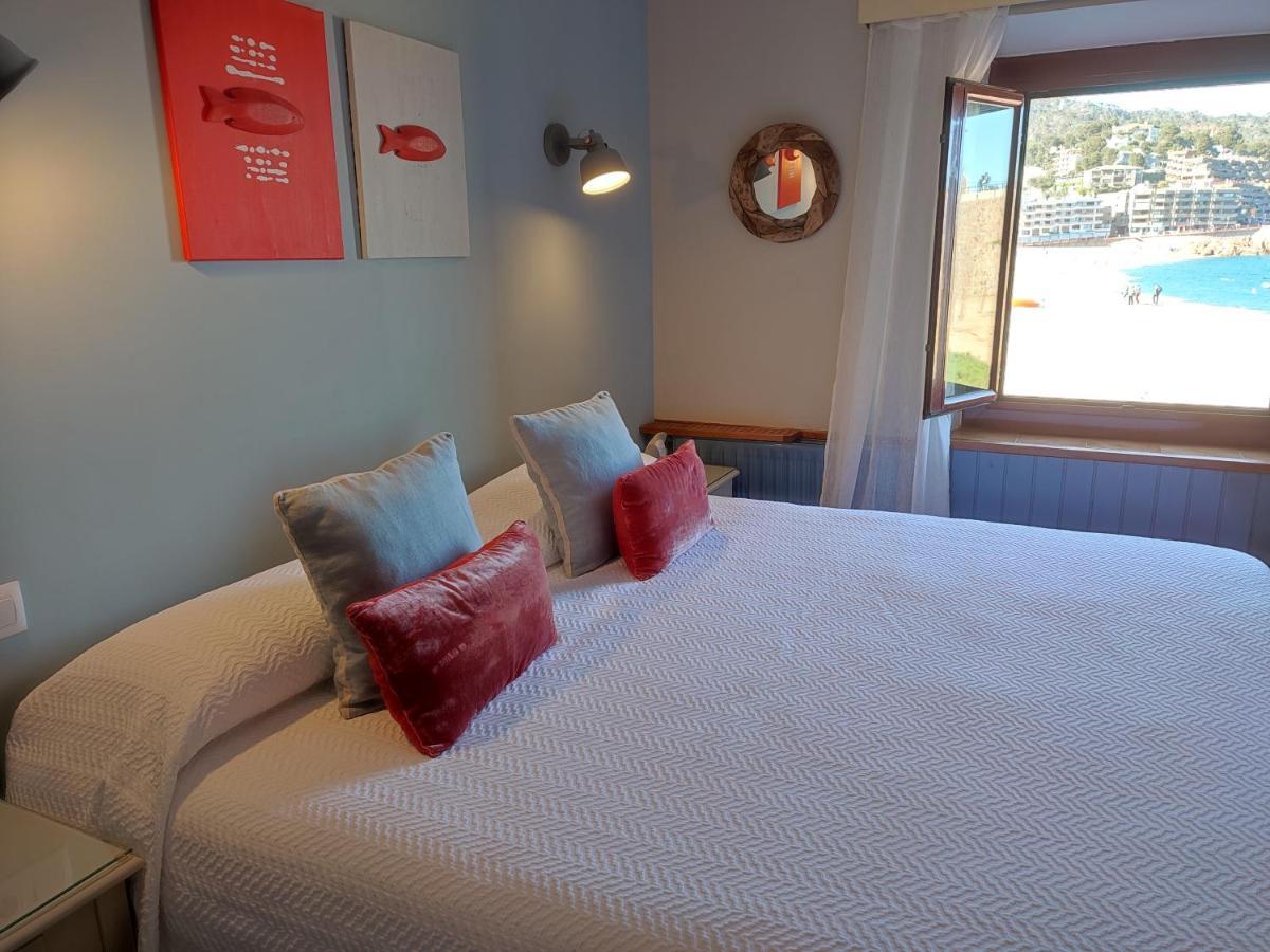 Hotel Cap D'Or - Children Only From 12 Years Old Tossa de Mar Eksteriør billede