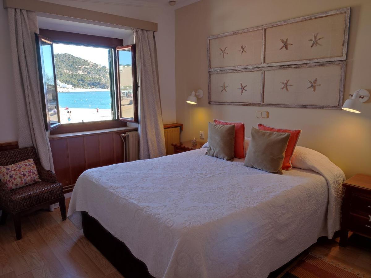 Hotel Cap D'Or Tossa de Mar Eksteriør billede