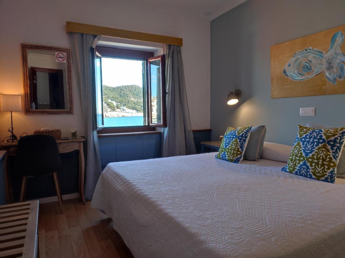 Hotel Cap D'Or - Children Only From 12 Years Old Tossa de Mar Eksteriør billede