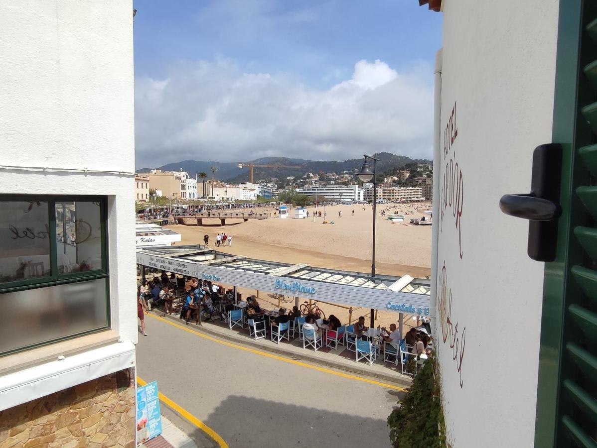 Hotel Cap D'Or - Children Only From 12 Years Old Tossa de Mar Eksteriør billede