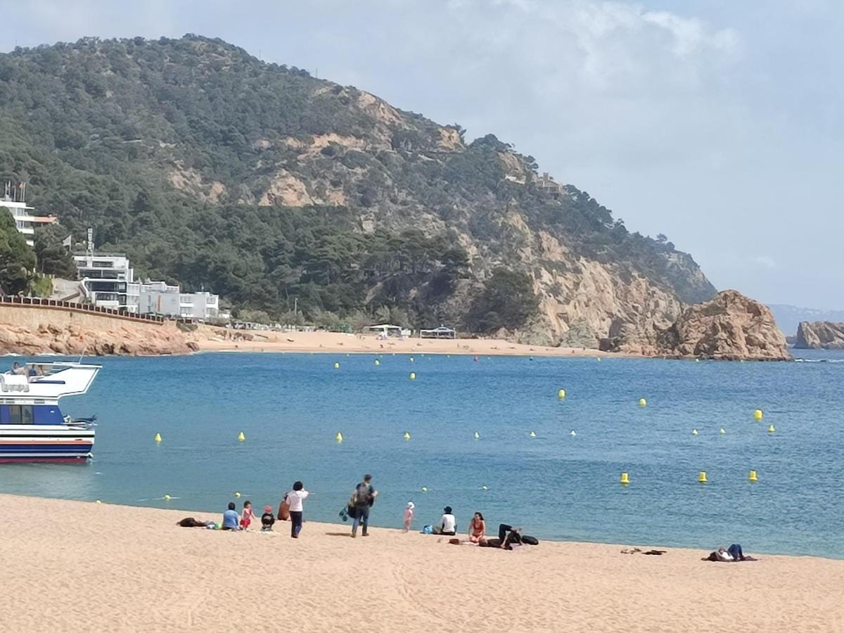 Hotel Cap D'Or - Children Only From 12 Years Old Tossa de Mar Eksteriør billede