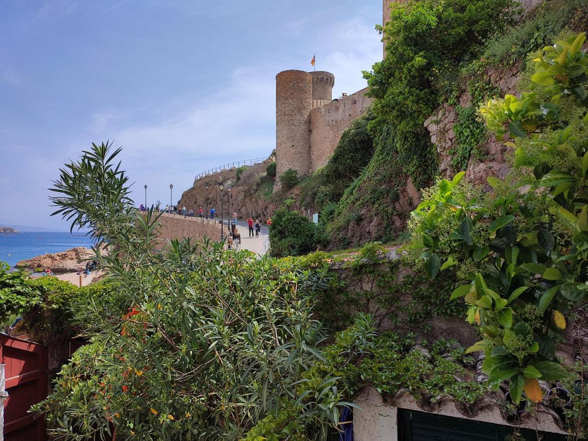 Hotel Cap D'Or Tossa de Mar Eksteriør billede