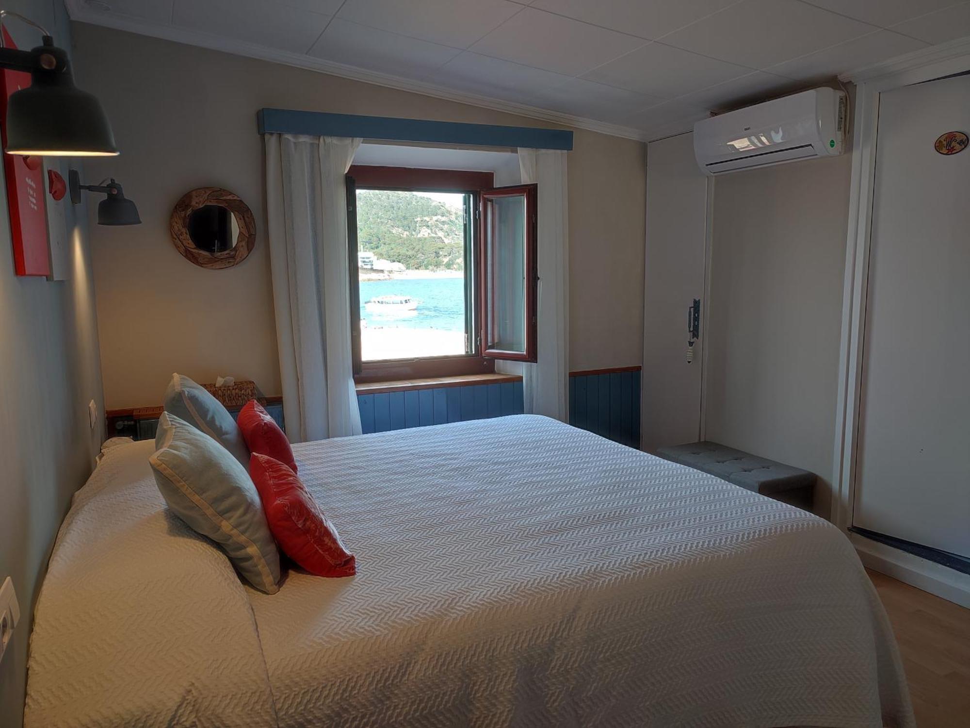 Hotel Cap D'Or - Children Only From 12 Years Old Tossa de Mar Eksteriør billede