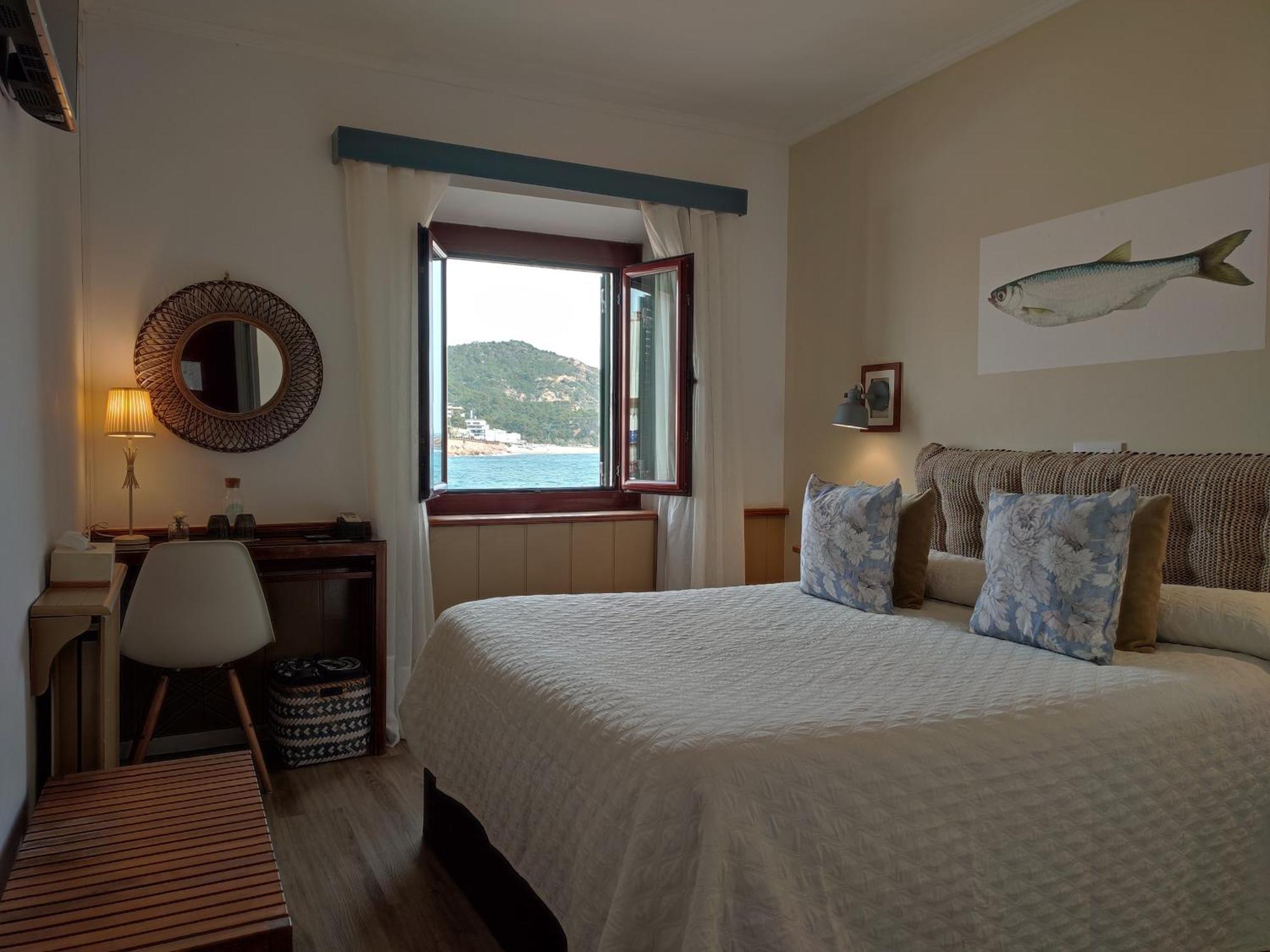 Hotel Cap D'Or - Children Only From 12 Years Old Tossa de Mar Eksteriør billede