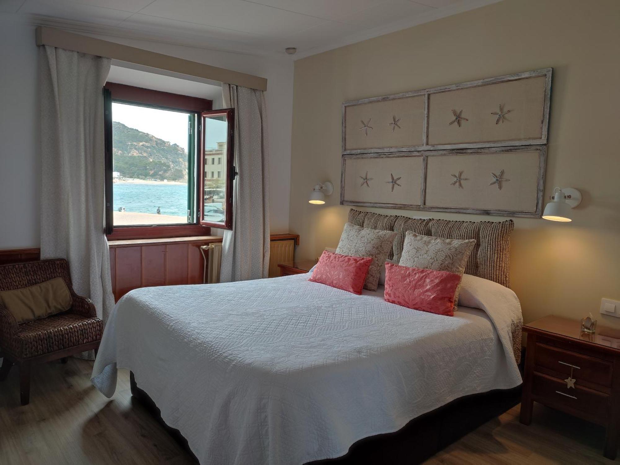 Hotel Cap D'Or - Children Only From 12 Years Old Tossa de Mar Eksteriør billede
