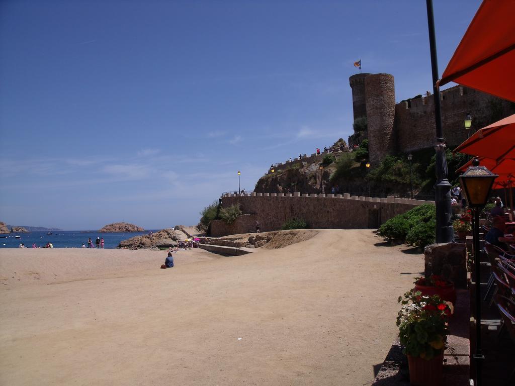 Hotel Cap D'Or Tossa de Mar Eksteriør billede