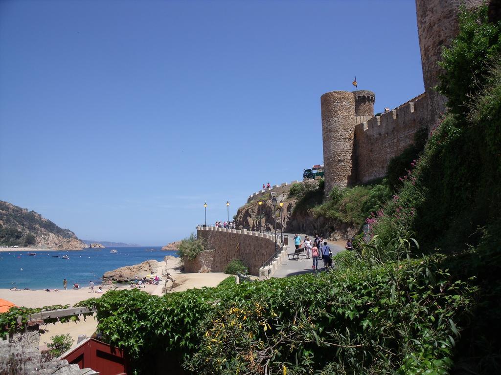 Hotel Cap D'Or Tossa de Mar Eksteriør billede