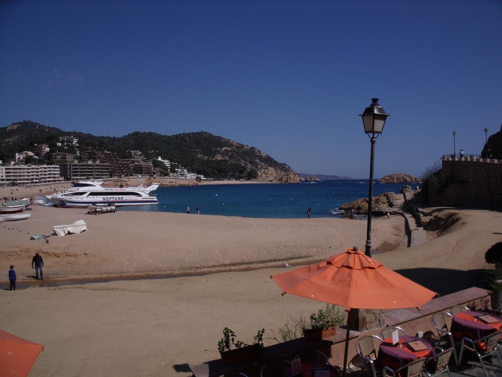 Hotel Cap D'Or - Children Only From 12 Years Old Tossa de Mar Eksteriør billede