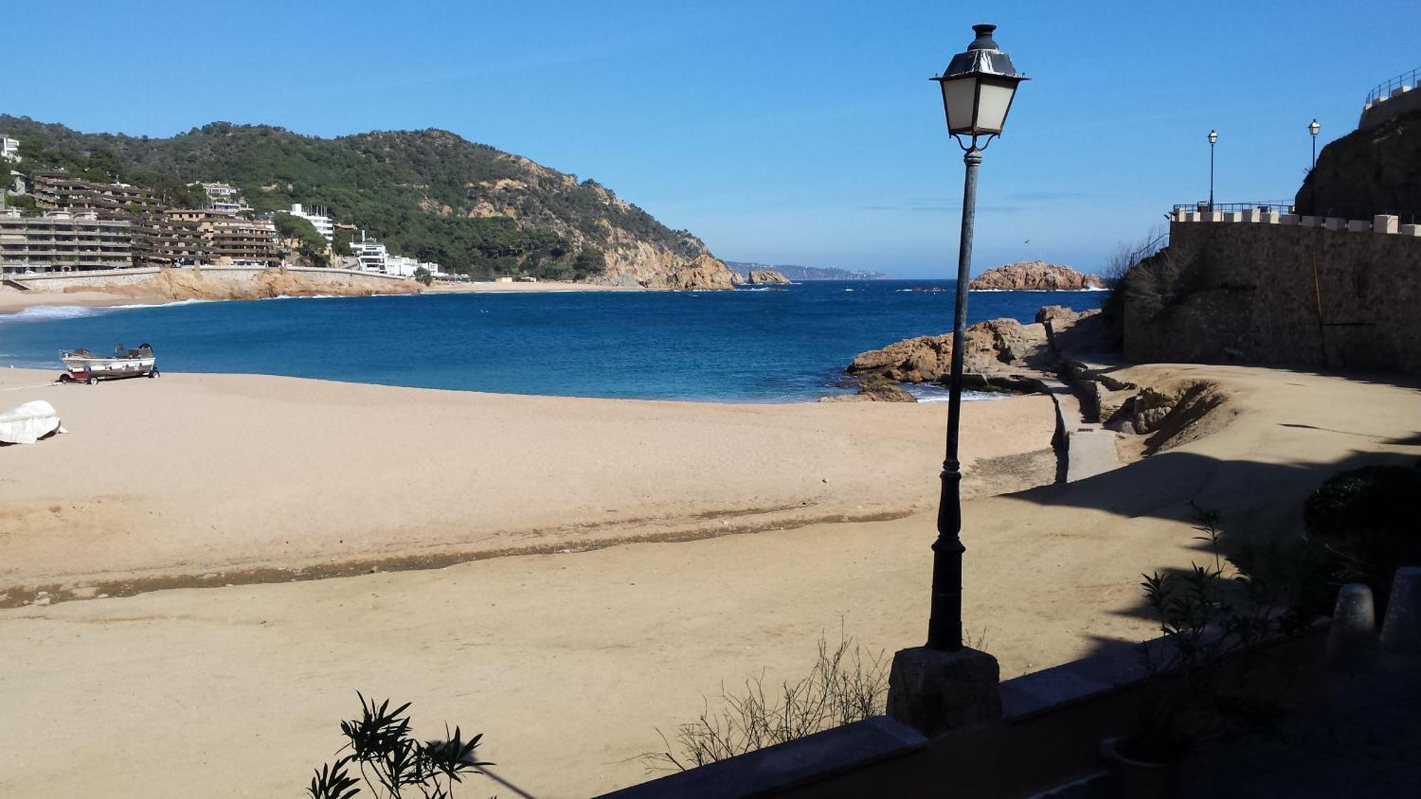Hotel Cap D'Or - Children Only From 12 Years Old Tossa de Mar Eksteriør billede