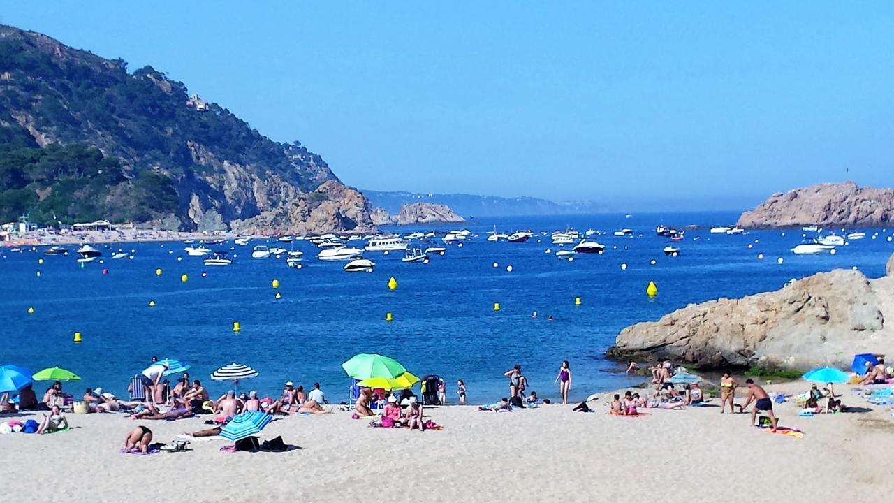 Hotel Cap D'Or - Children Only From 12 Years Old Tossa de Mar Eksteriør billede