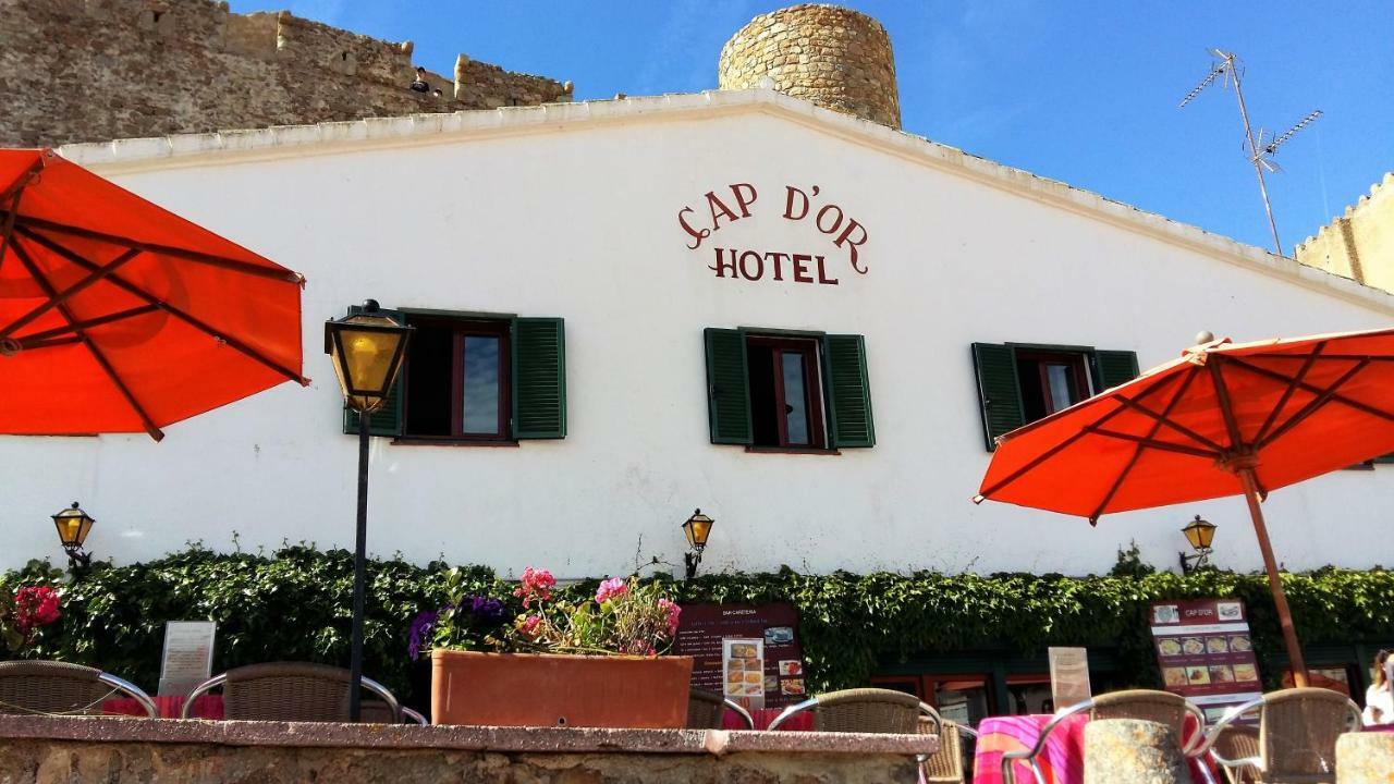 Hotel Cap D'Or - Children Only From 12 Years Old Tossa de Mar Eksteriør billede